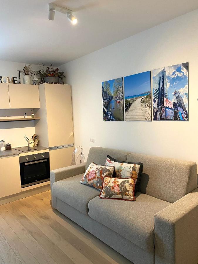 Accomodo Mim26 Monolocale Porta Venezia Apartment Milan Exterior photo